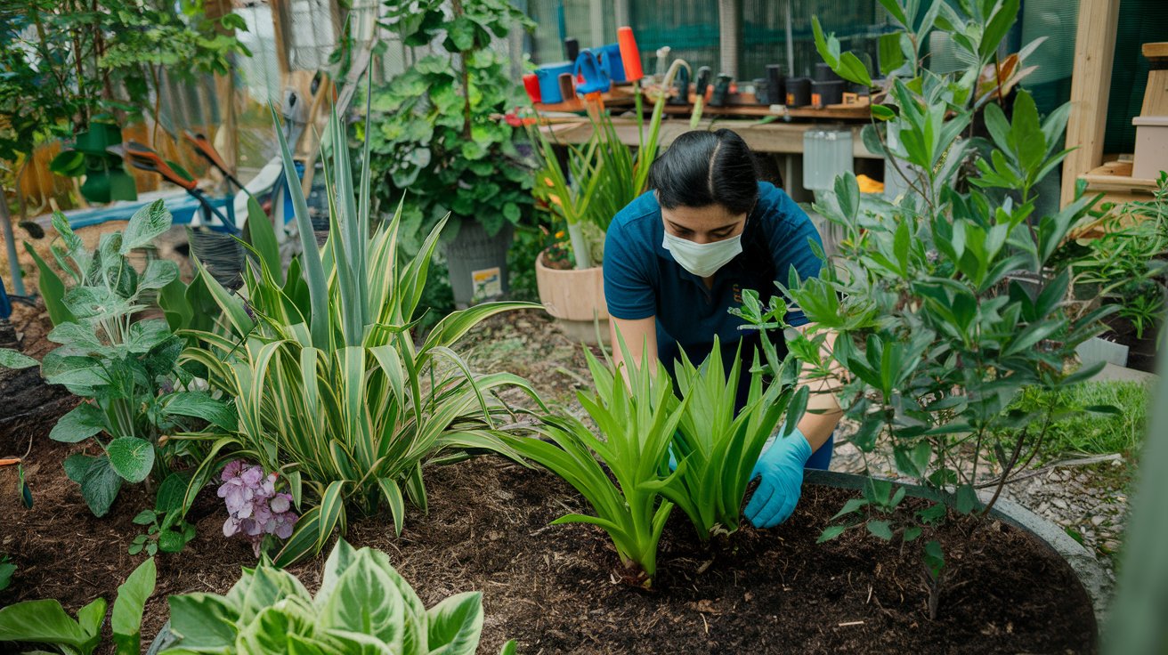 how to grow edible flowers in your backyard"