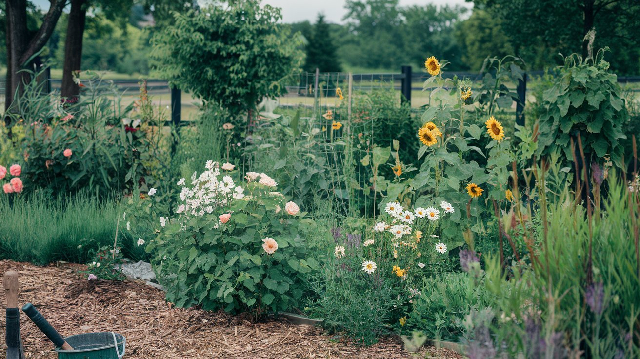 how to grow edible flowers in your backyard"