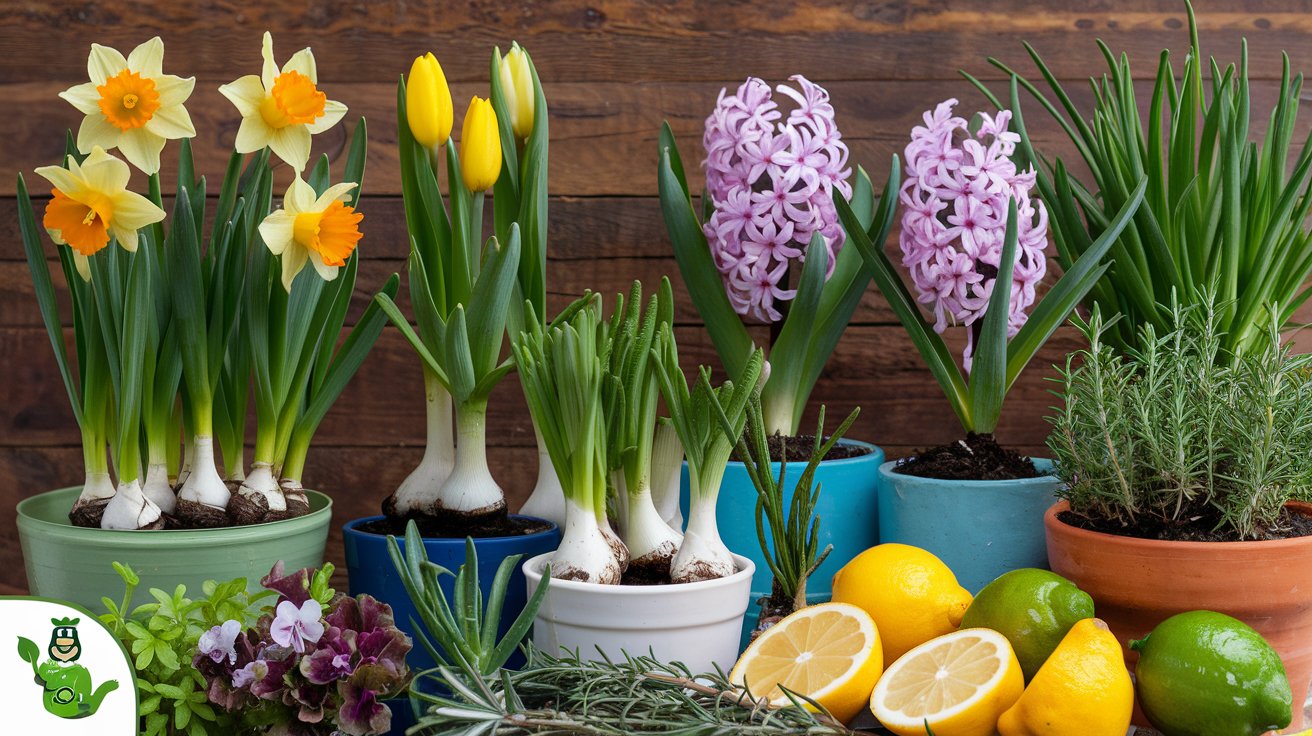 seasonal planting guide for home gardeners