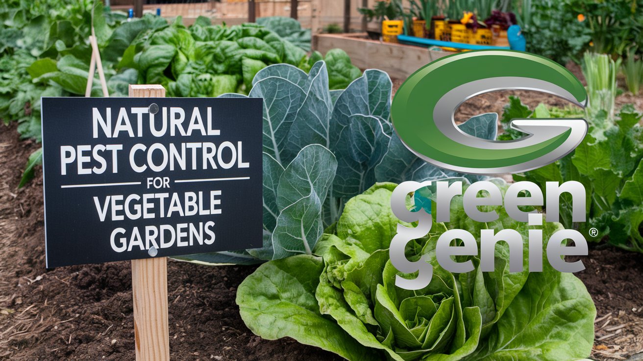 Natural Pest Control for Vegetable Gardens