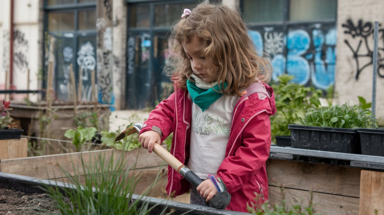 The Benefits of Urban Gardening to Mental Health