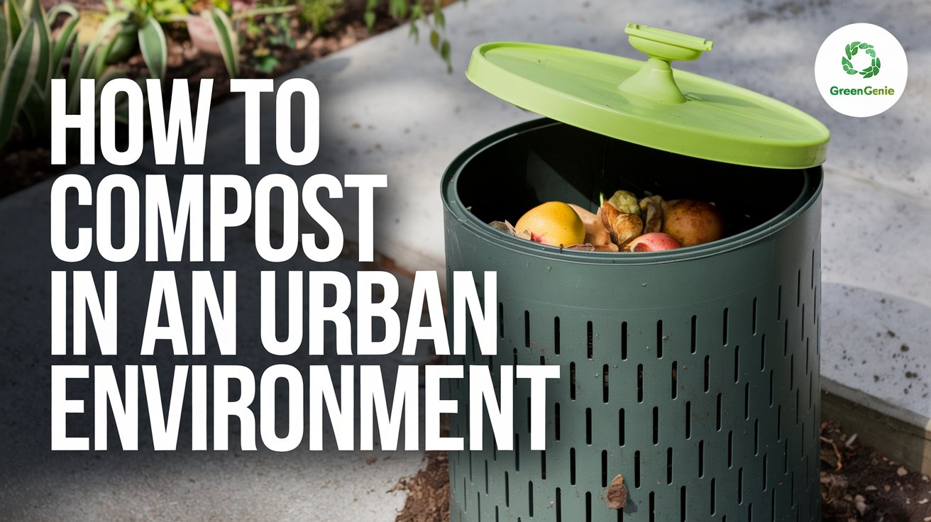 How to Compost in an Urban Environment