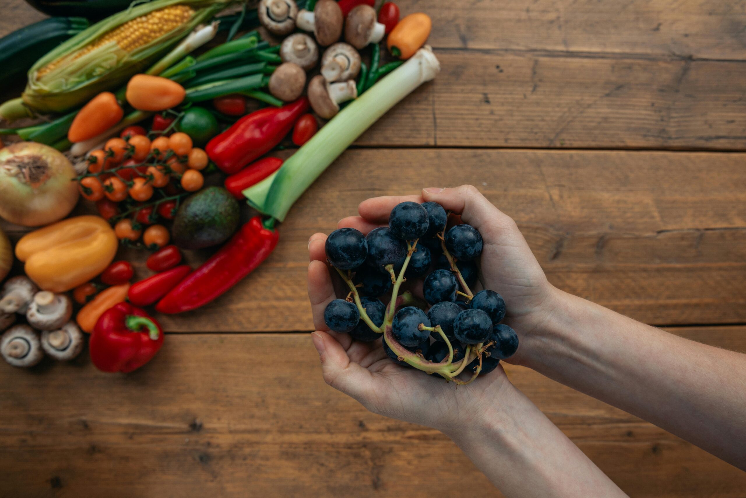 How to freeze vegetables without losing nutrients